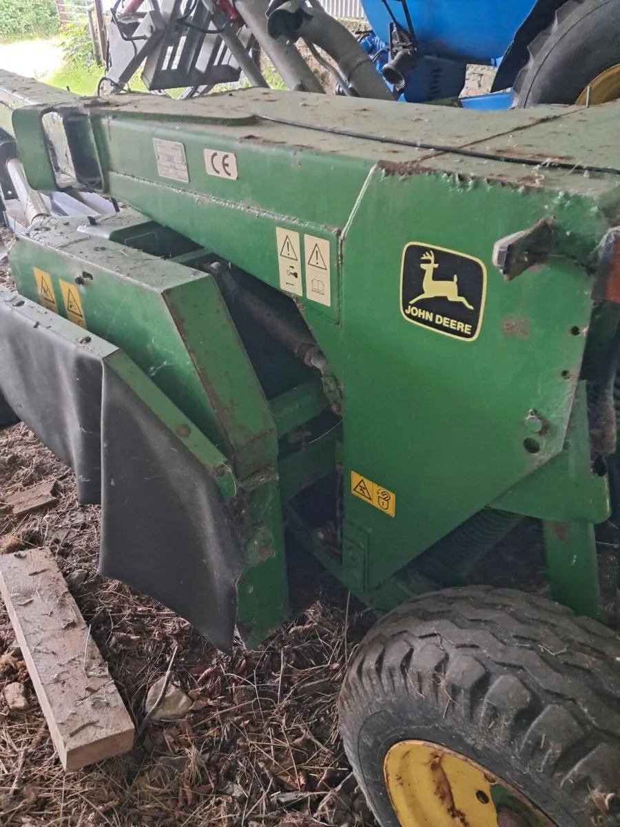 John deer 1350 - Image 4