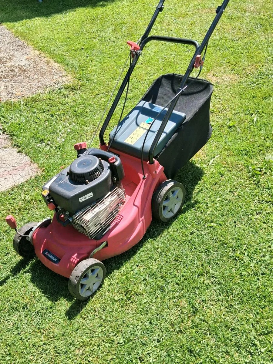 Lawnmower  for sale - Image 1
