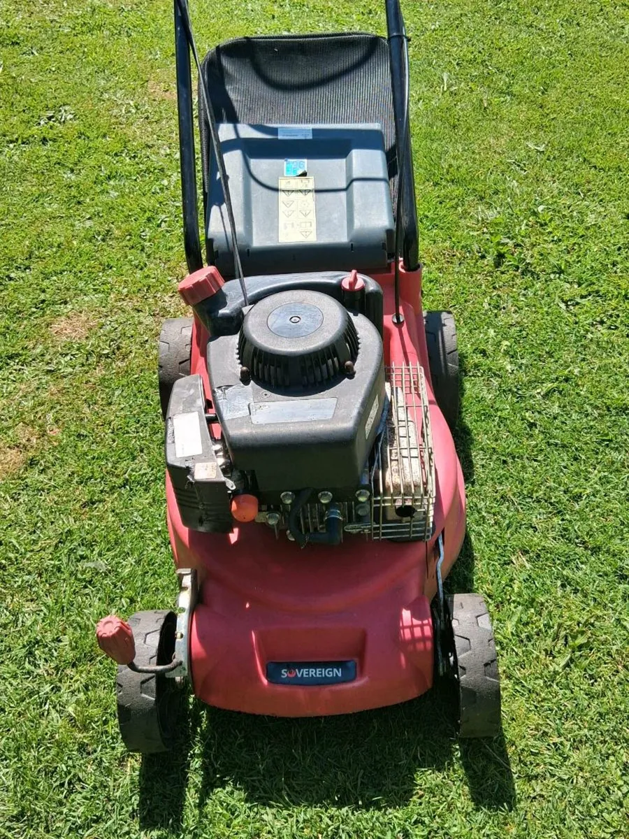 Lawnmower  for sale - Image 2