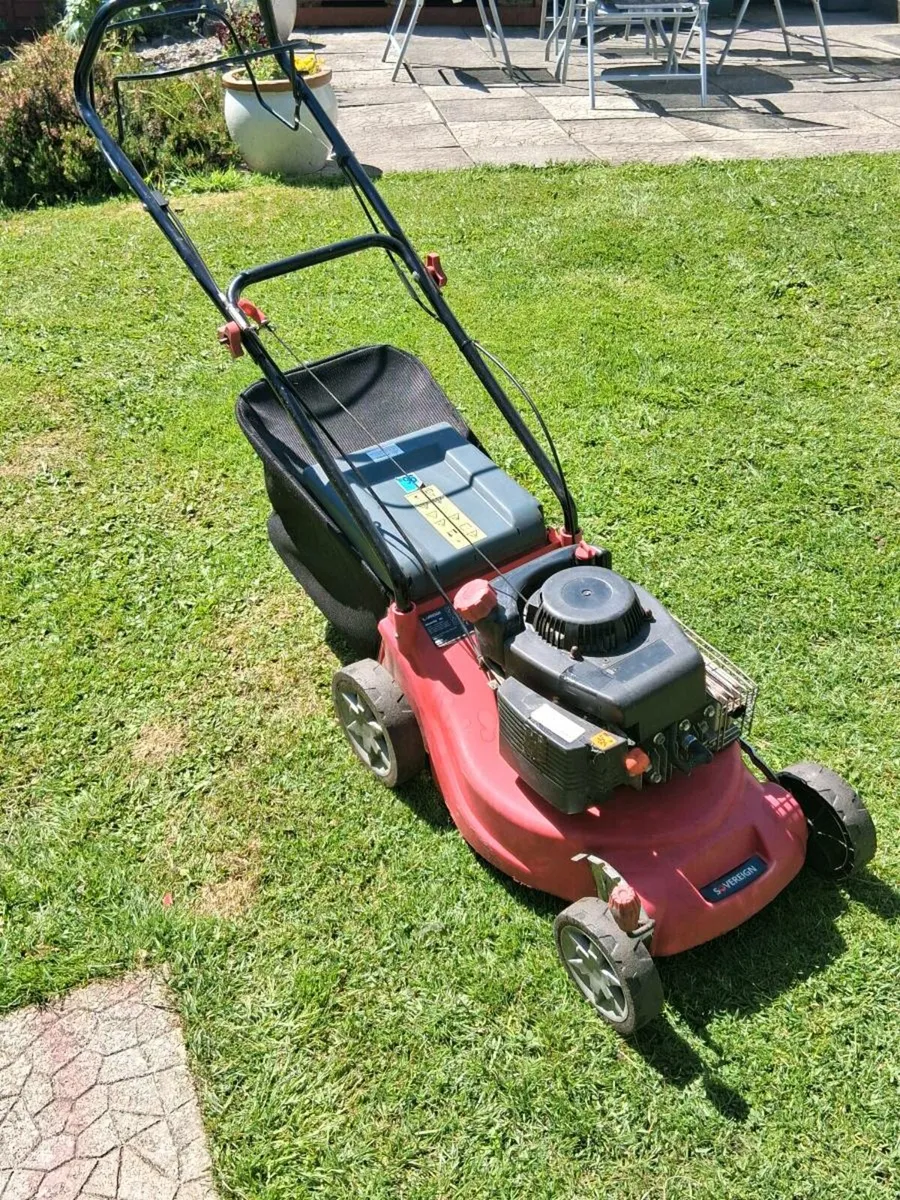 Lawnmower  for sale - Image 3