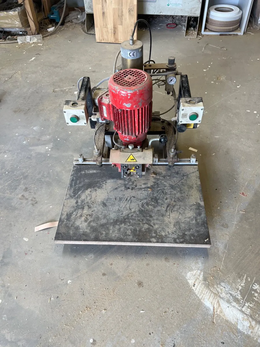 Boring drill