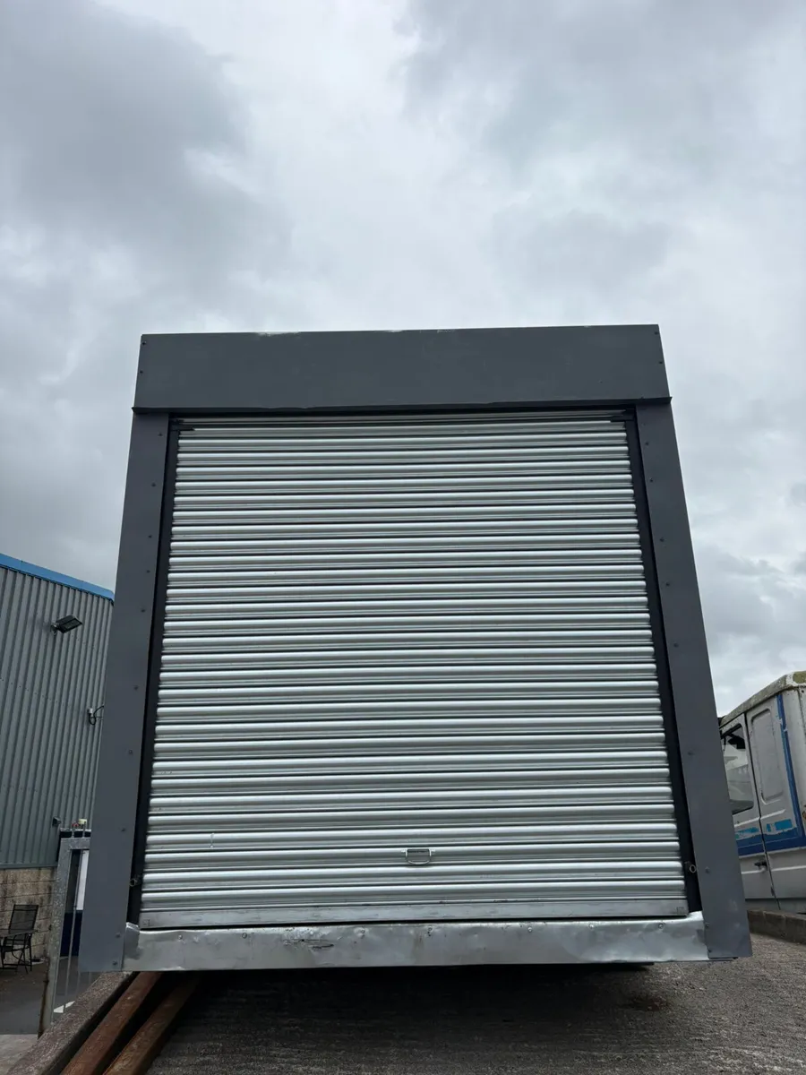 For Sale: 20 ft Insulated Storage Container - Image 2