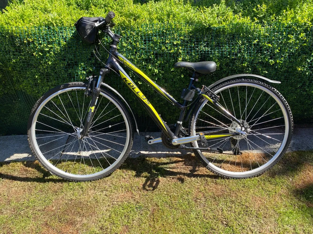 Kelly’s Mountain Bike - Ladies CrossLite 6061 - Image 1