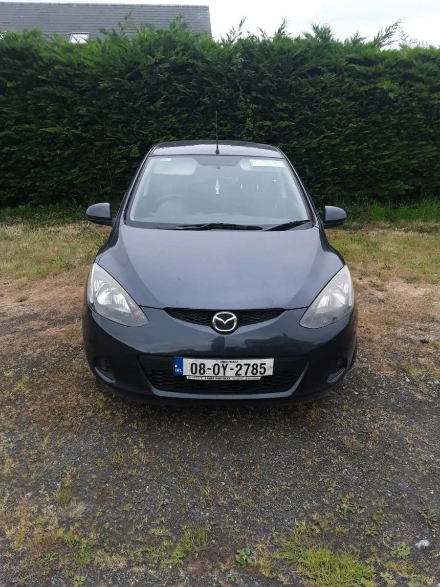 Mazda 2  only  140000 kilometres  1,3 petrol - Image 1