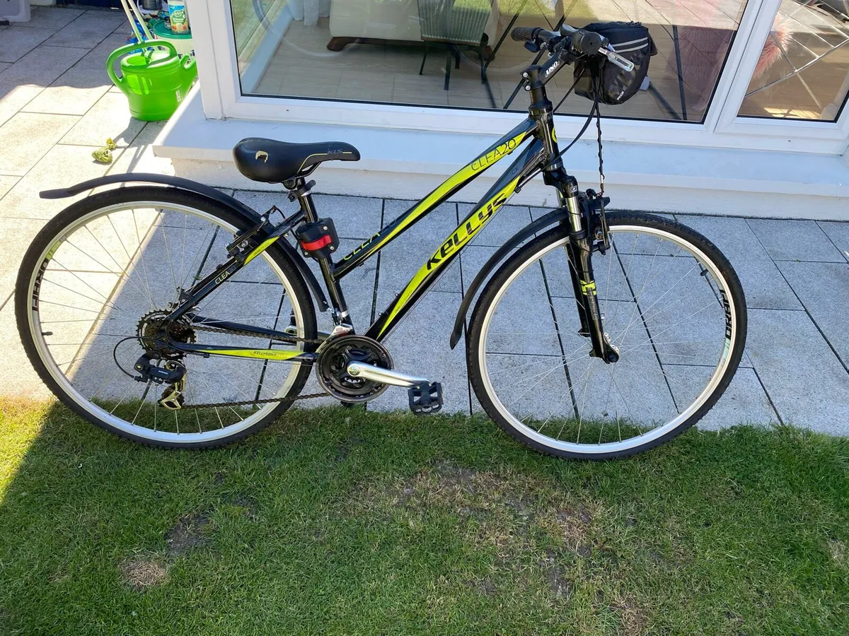 Kelly’s Mountain Bike - Ladies CrossLite 6061 - Image 2
