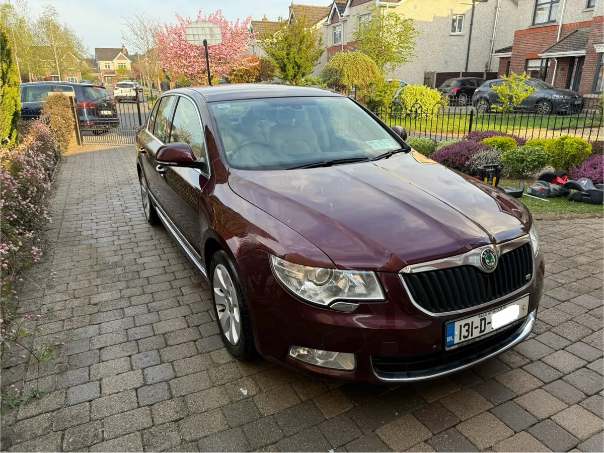 Skoda Superb - Image 1