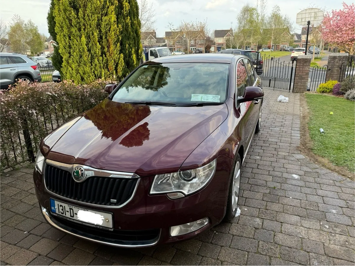Skoda Superb - Image 2