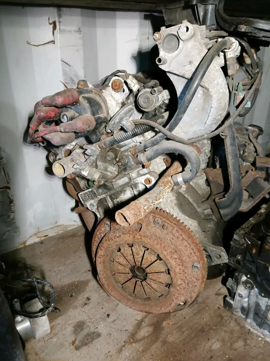 Suzuki Swift GTI Engines 1300cc - Image 1