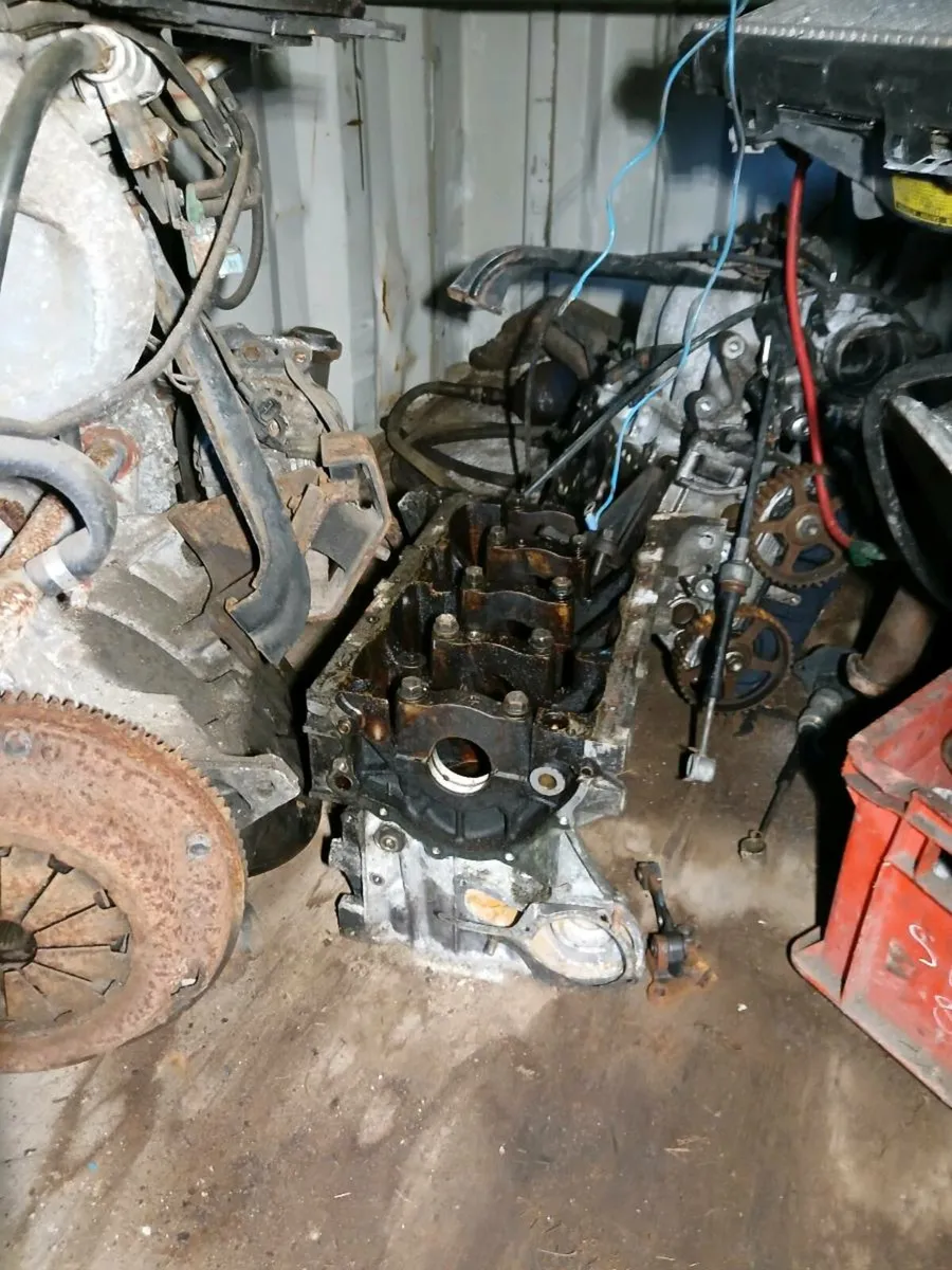 Suzuki Swift GTI Engines 1300cc - Image 2