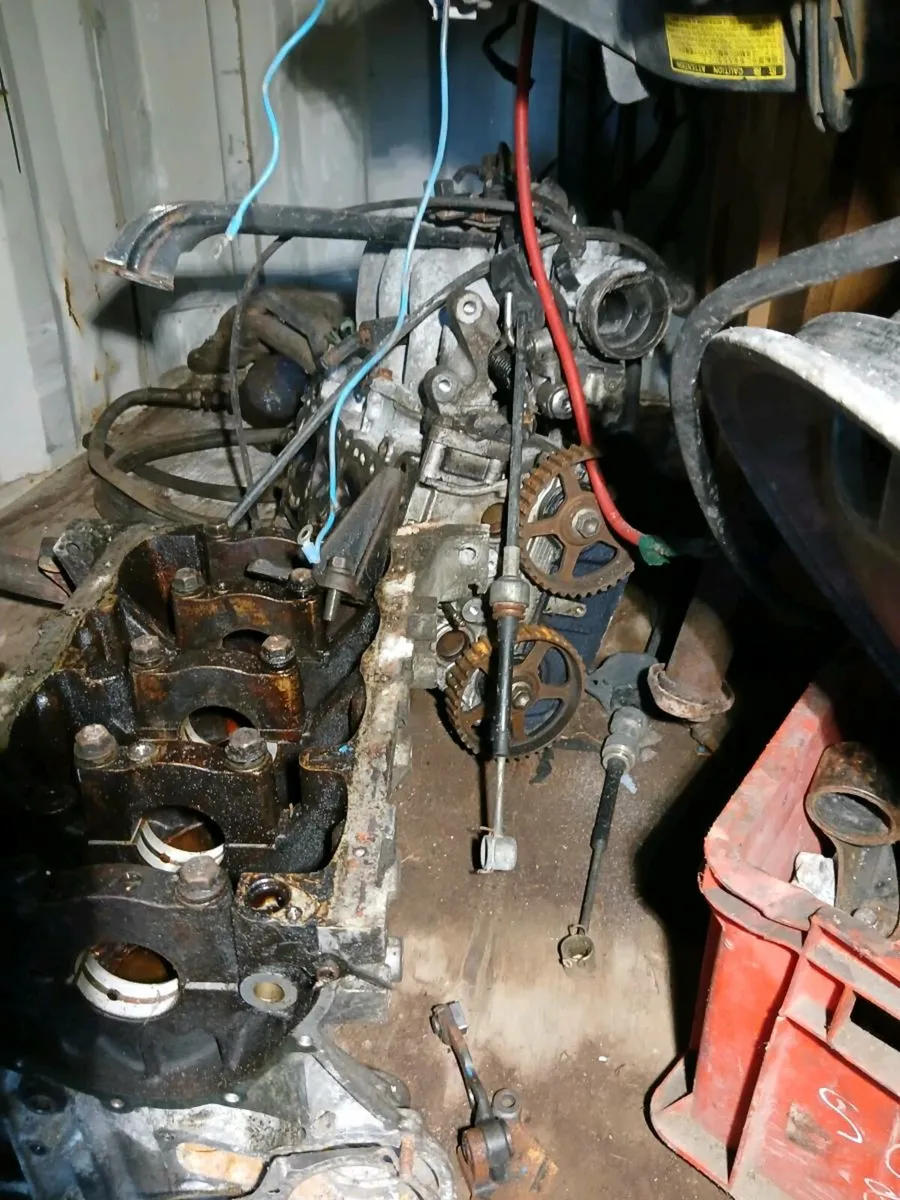 Suzuki Swift GTI Engines 1300cc - Image 3