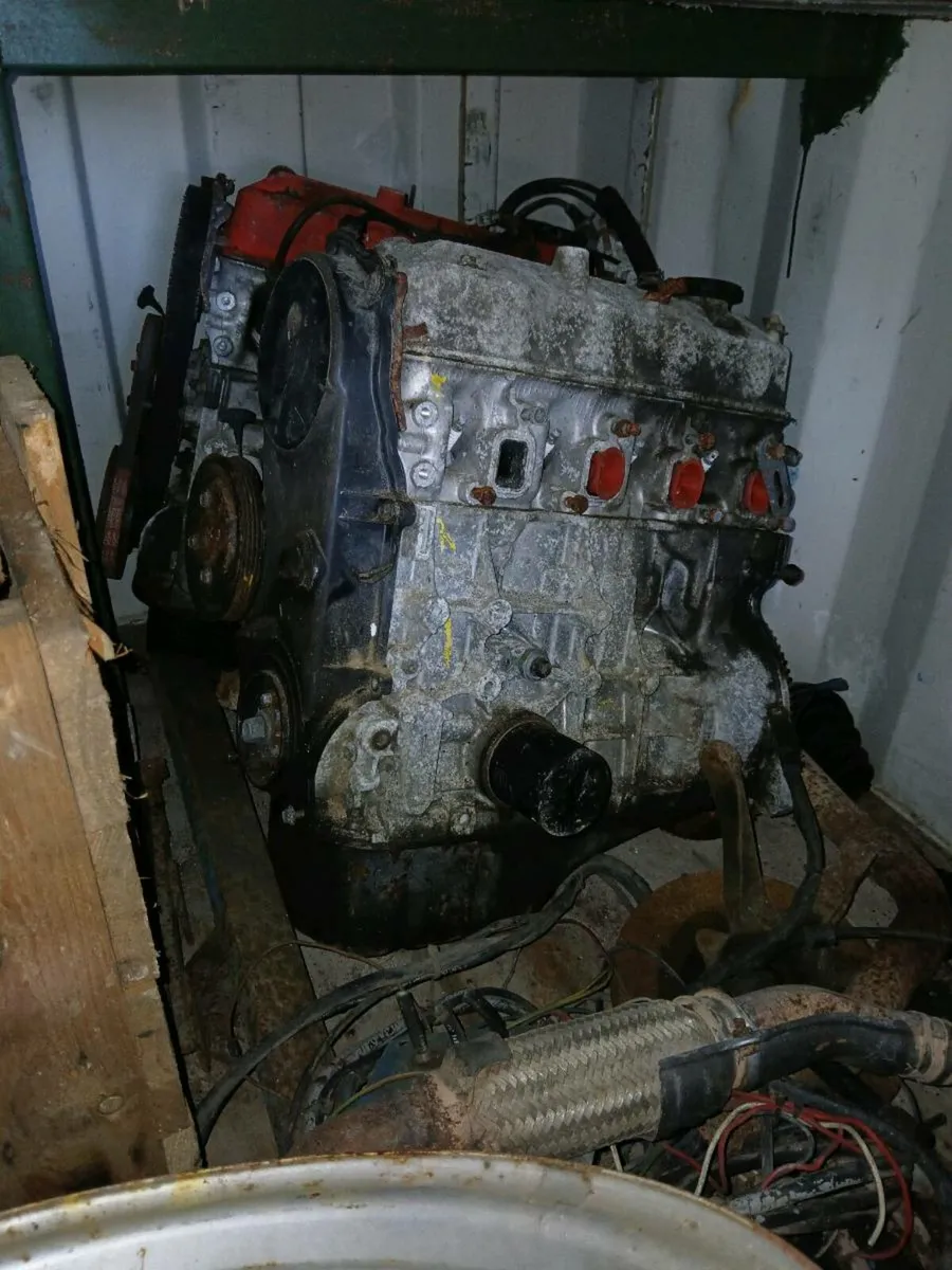 Suzuki Swift GTI Engines 1300cc - Image 4