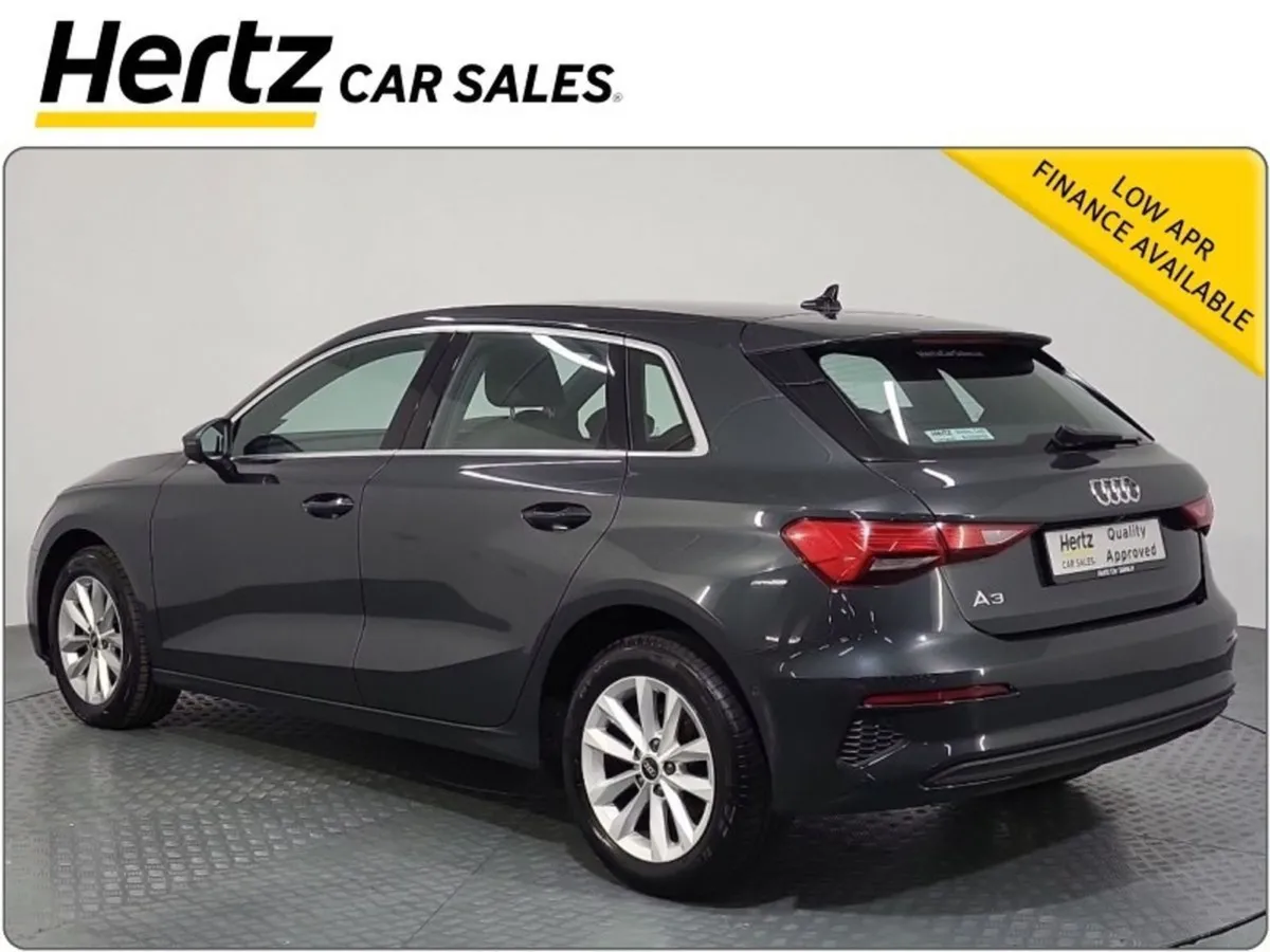 Audi A3 Attraction SB 116HP 2.0 Diesel Manual - Image 4