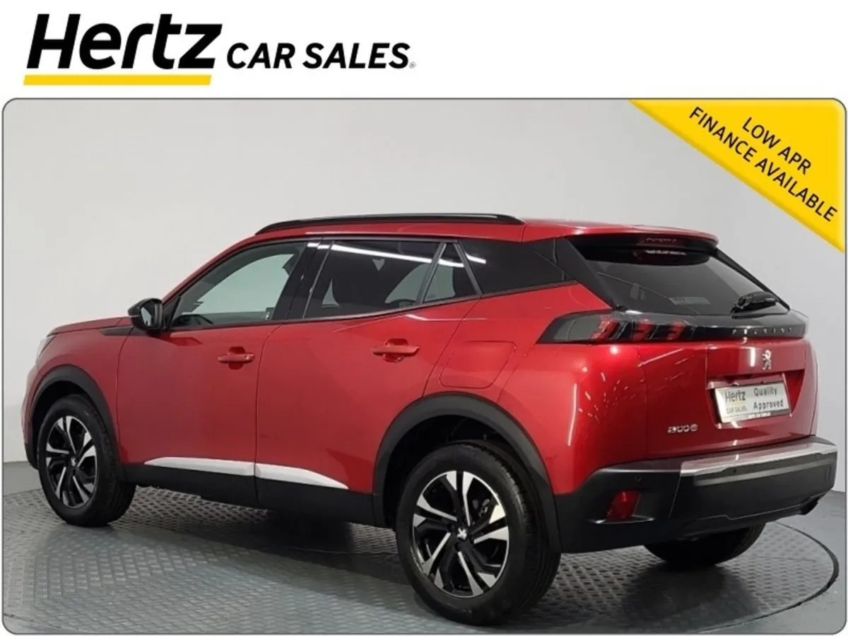 Peugeot 2008 Allure 1.2 Petrol Manual - Image 4