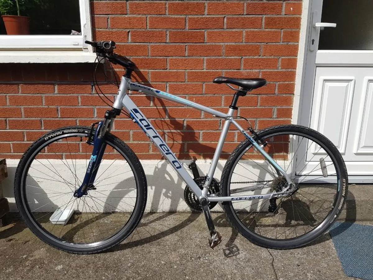 Bike Carrera Crossfire - Image 1