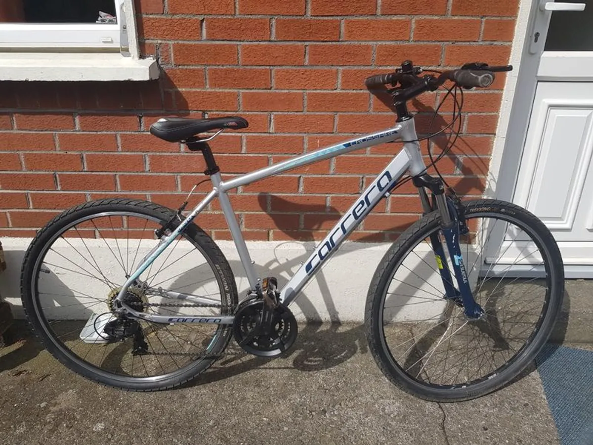 Bike Carrera Crossfire - Image 2