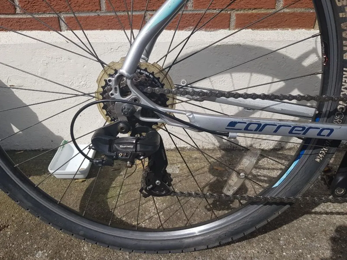 Bike Carrera Crossfire - Image 4