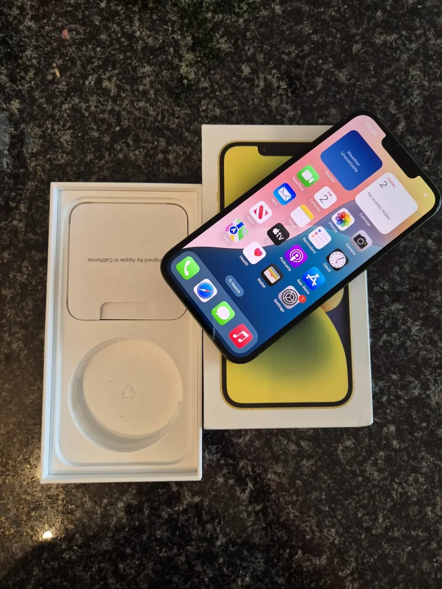 Immaculate ! iPhone 13 128GB - Unlocked - Image 1