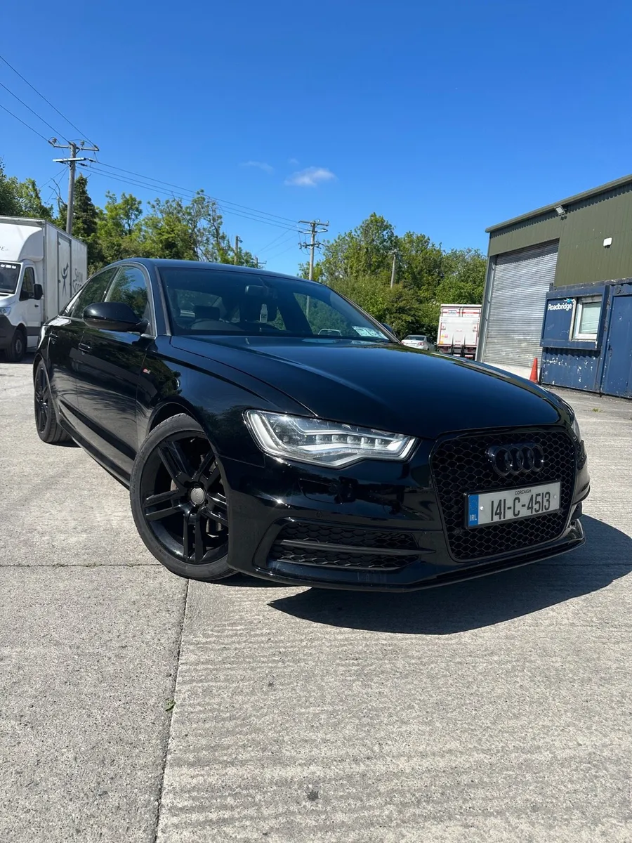 Audi A6 2014 NCT 02/26 - Image 1