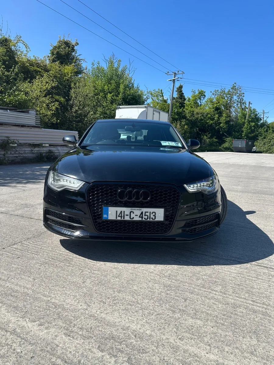 Audi A6 2014 NCT 02/26 - Image 2