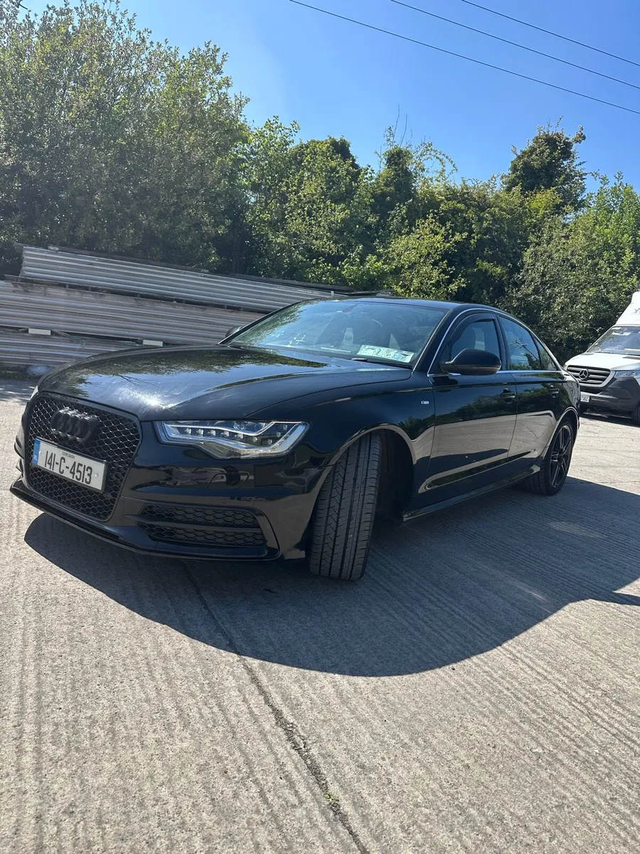 Audi A6 2014 NCT 02/26 - Image 3