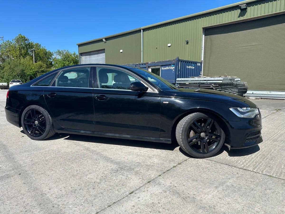 Audi A6 2014 NCT 02/26 - Image 4