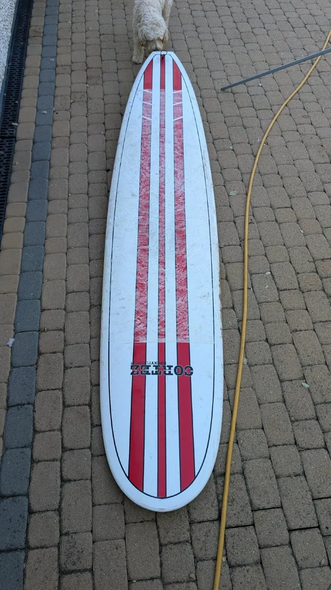 9'2" Longboard (plus FREE 8' surfboard) - Image 3