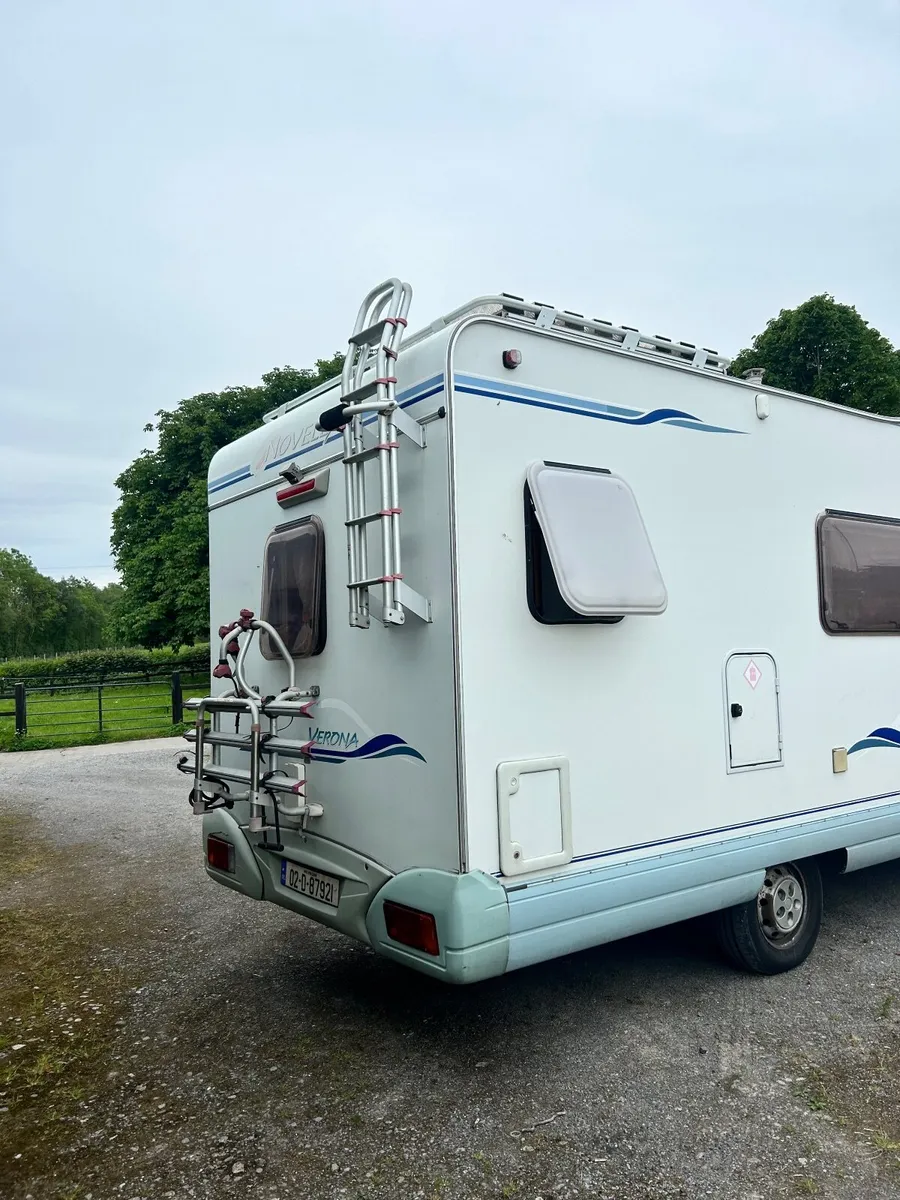 Fiat Ducato Campervan Motorhome - Image 4