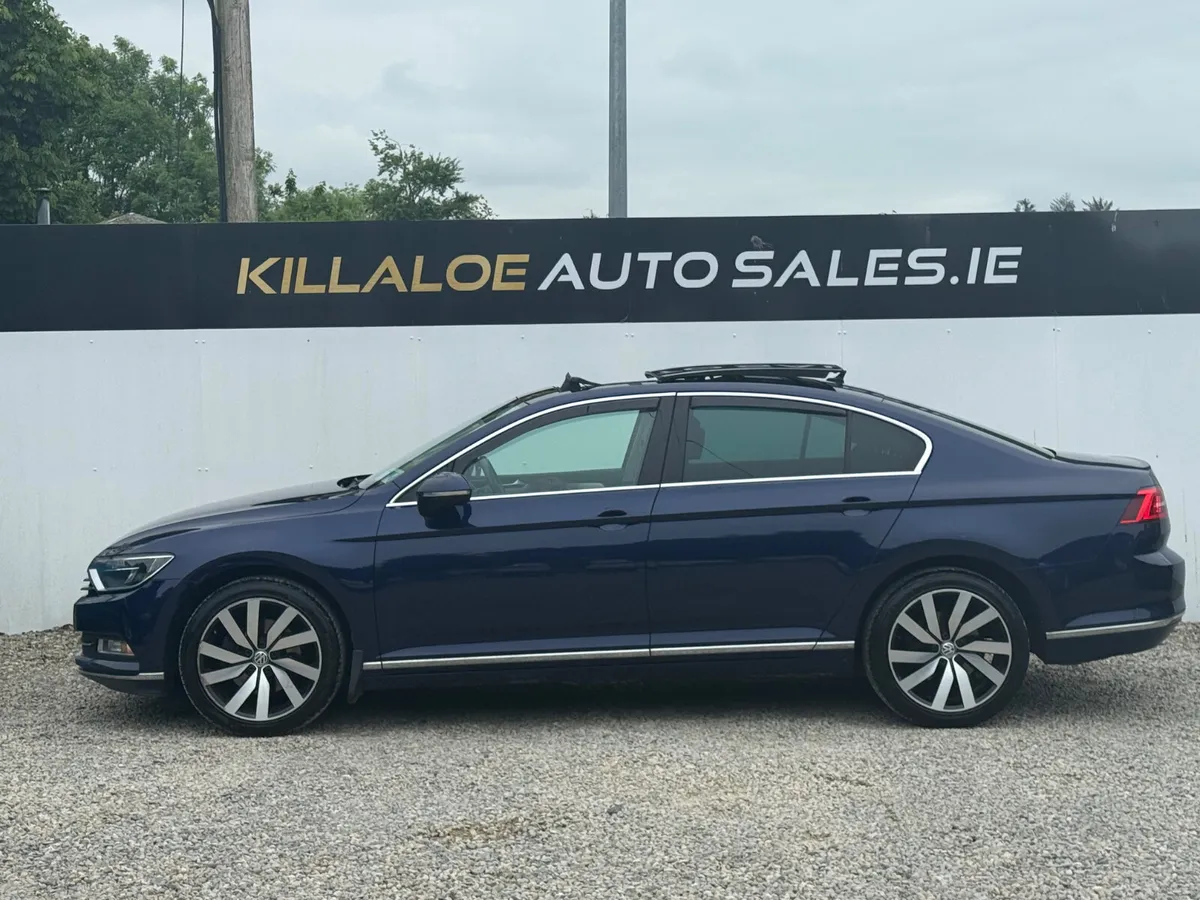 Deposit taken Volkswagen Passat  GT - Image 4
