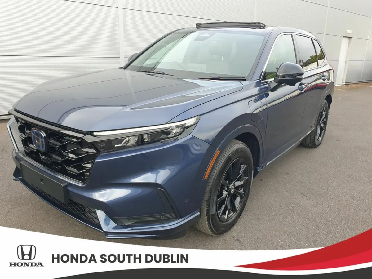 Honda CR-V "Advance Tech Model" - Image 1