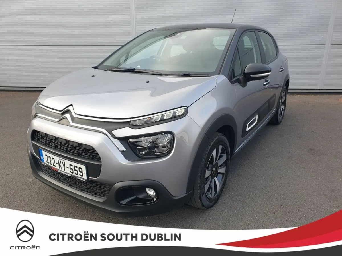 Citroen C3 "Flair Model" 1.2 Petrol - Image 2