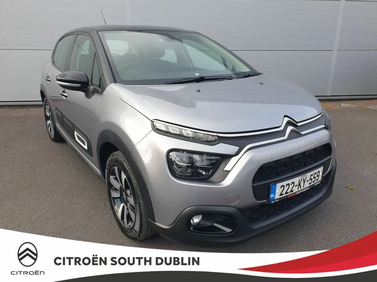 Citroen C3 "Flair Model" 1.2 Petrol - Image 3