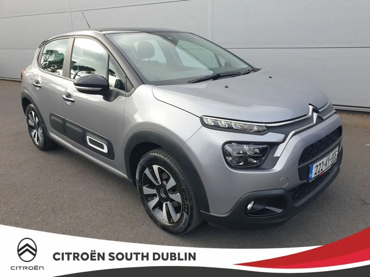 Citroen C3 "Flair Model" 1.2 Petrol - Image 4