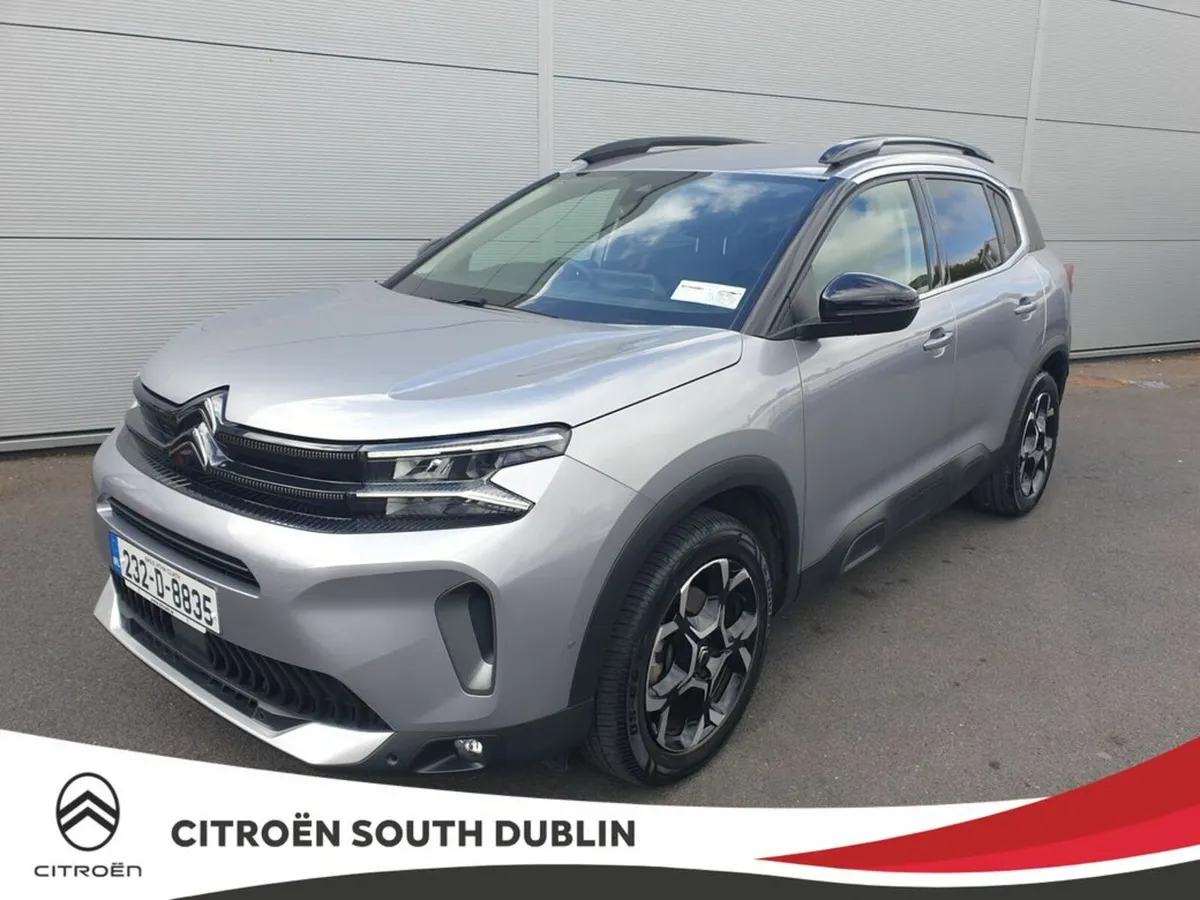 Citroen C5 Aircross "Flair Model" Petrol 1.2 Autom - Image 1