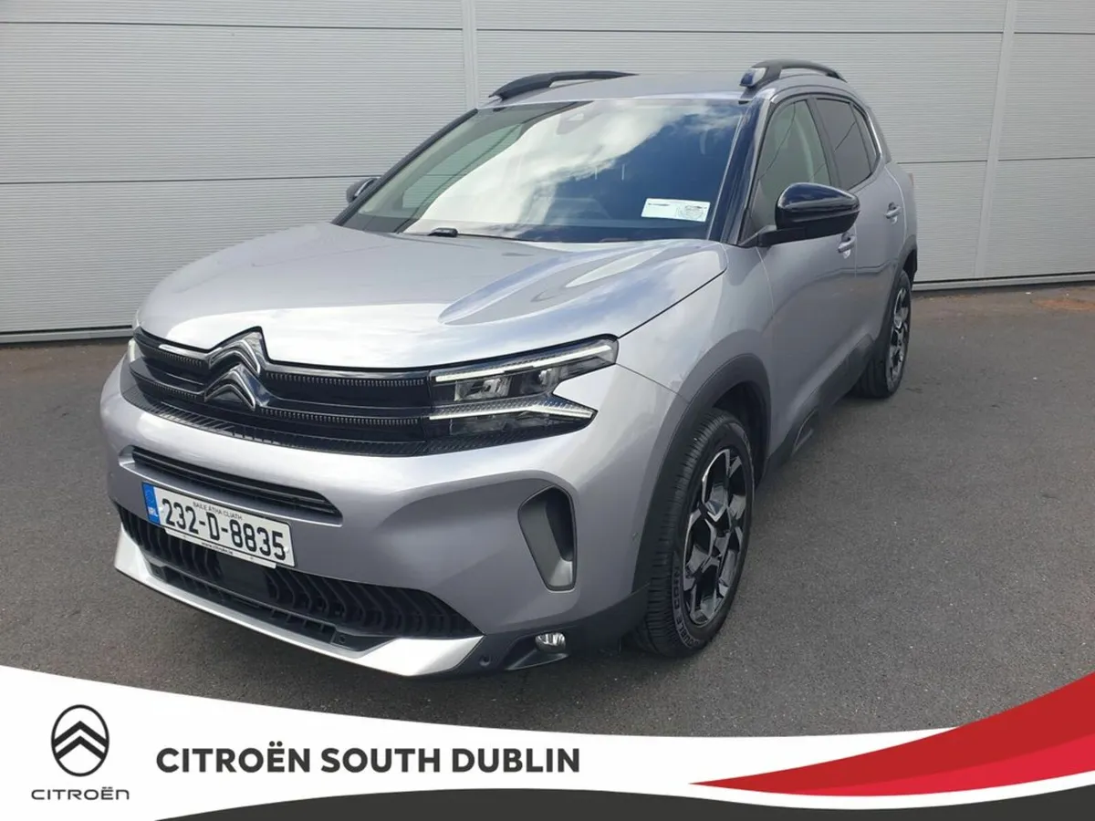 Citroen C5 Aircross "Flair Model" Petrol 1.2 Autom - Image 2