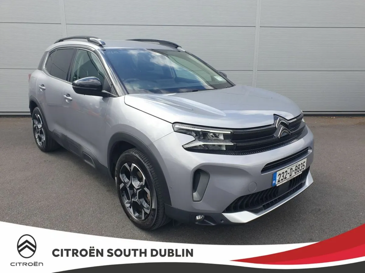 Citroen C5 Aircross "Flair Model" Petrol 1.2 Autom - Image 3