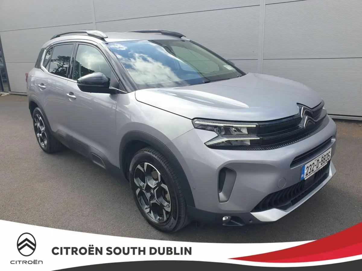 Citroen C5 Aircross "Flair Model" Petrol 1.2 Autom - Image 4