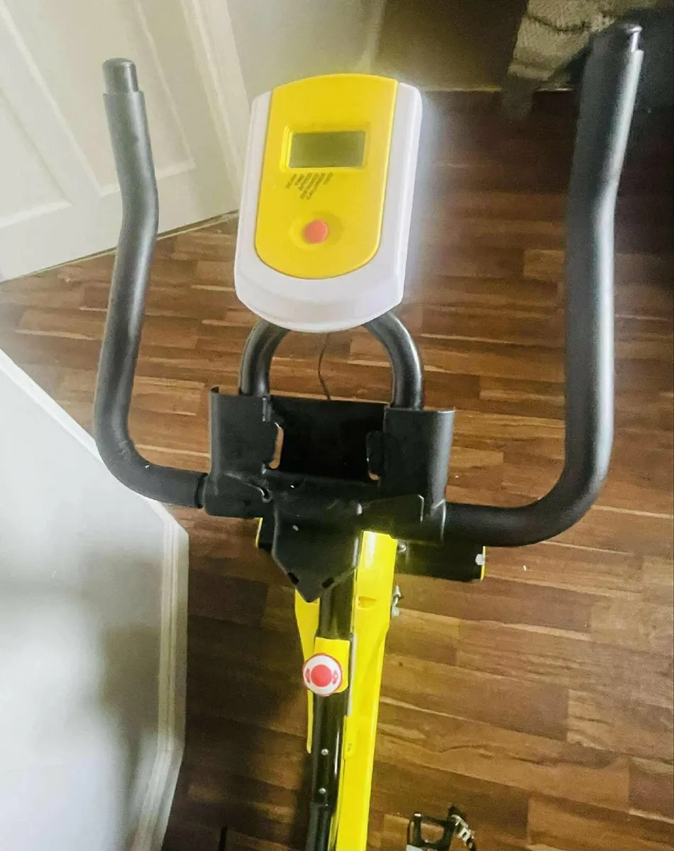 spin bike - Image 3