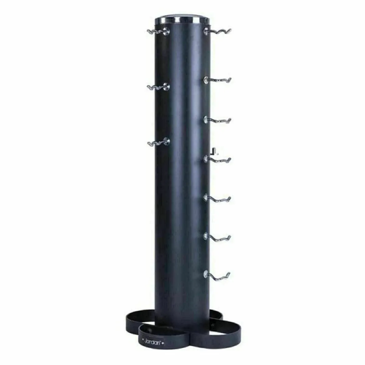 CABLE ATTACHMENT STORAGE RACK - Weights Gym Machin - Image 2