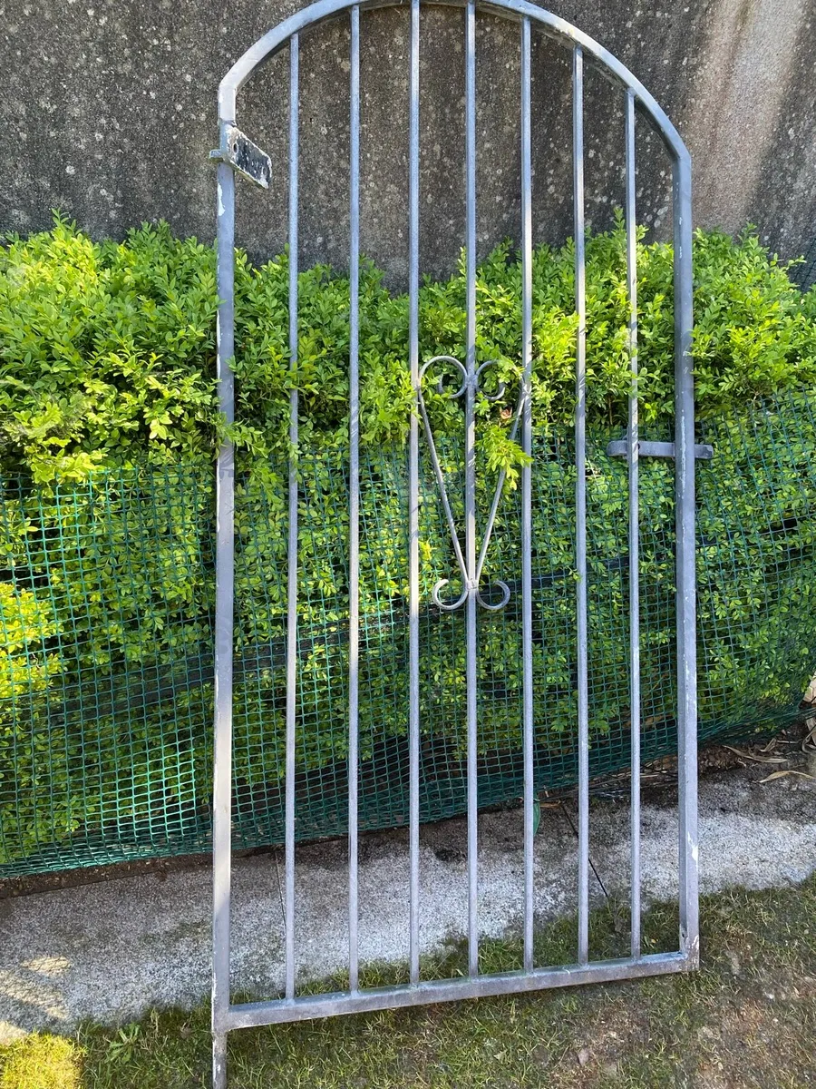 Wrought Iron Gate - Image 2