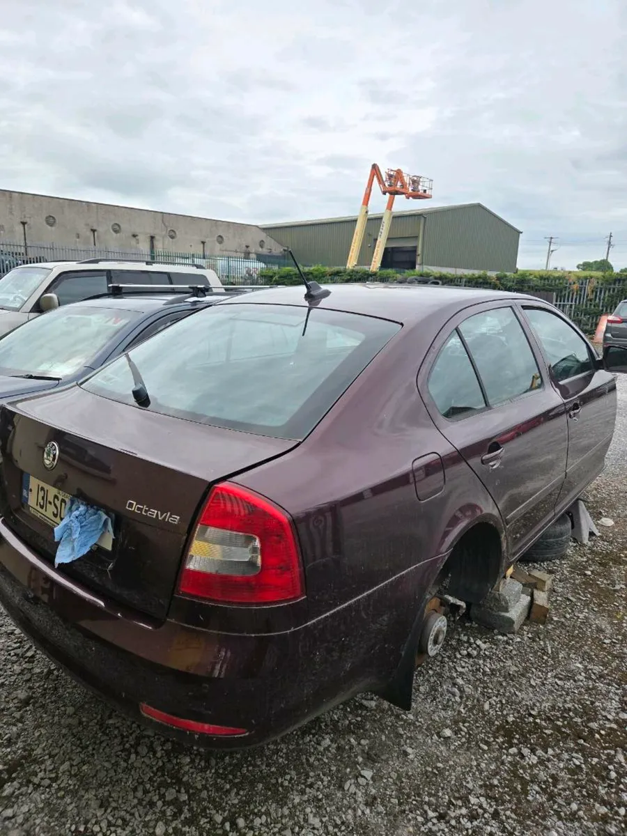 Skoda Octavia - Image 1