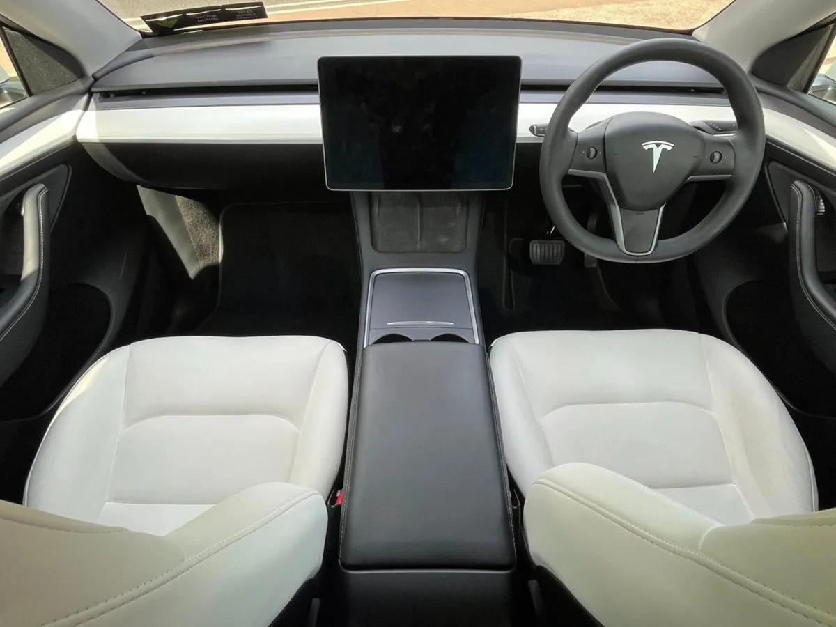 Tesla Model Y Long Range Dual Motor AWD Upgraded - Image 2