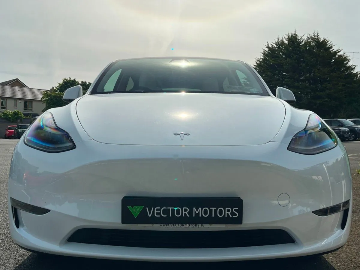 Tesla Model Y Long Range Dual Motor AWD Upgraded - Image 3