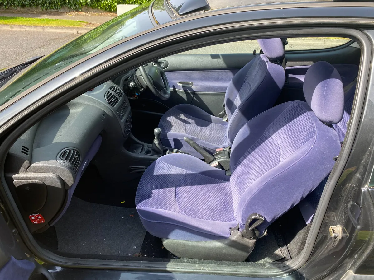 Peugeot 206 - 99,000 kms - €995 - Image 3