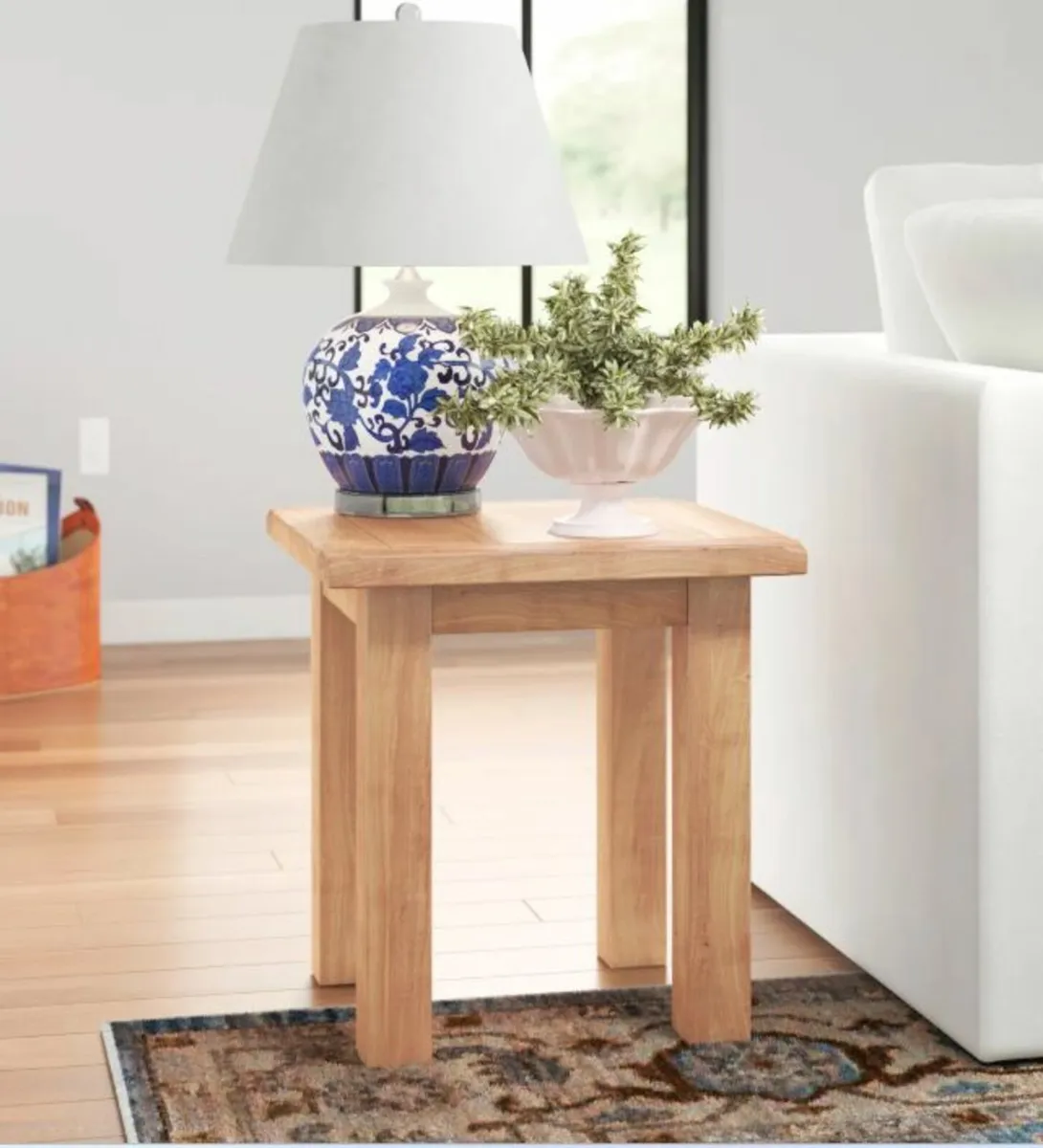 Pompey Side Table - Image 1