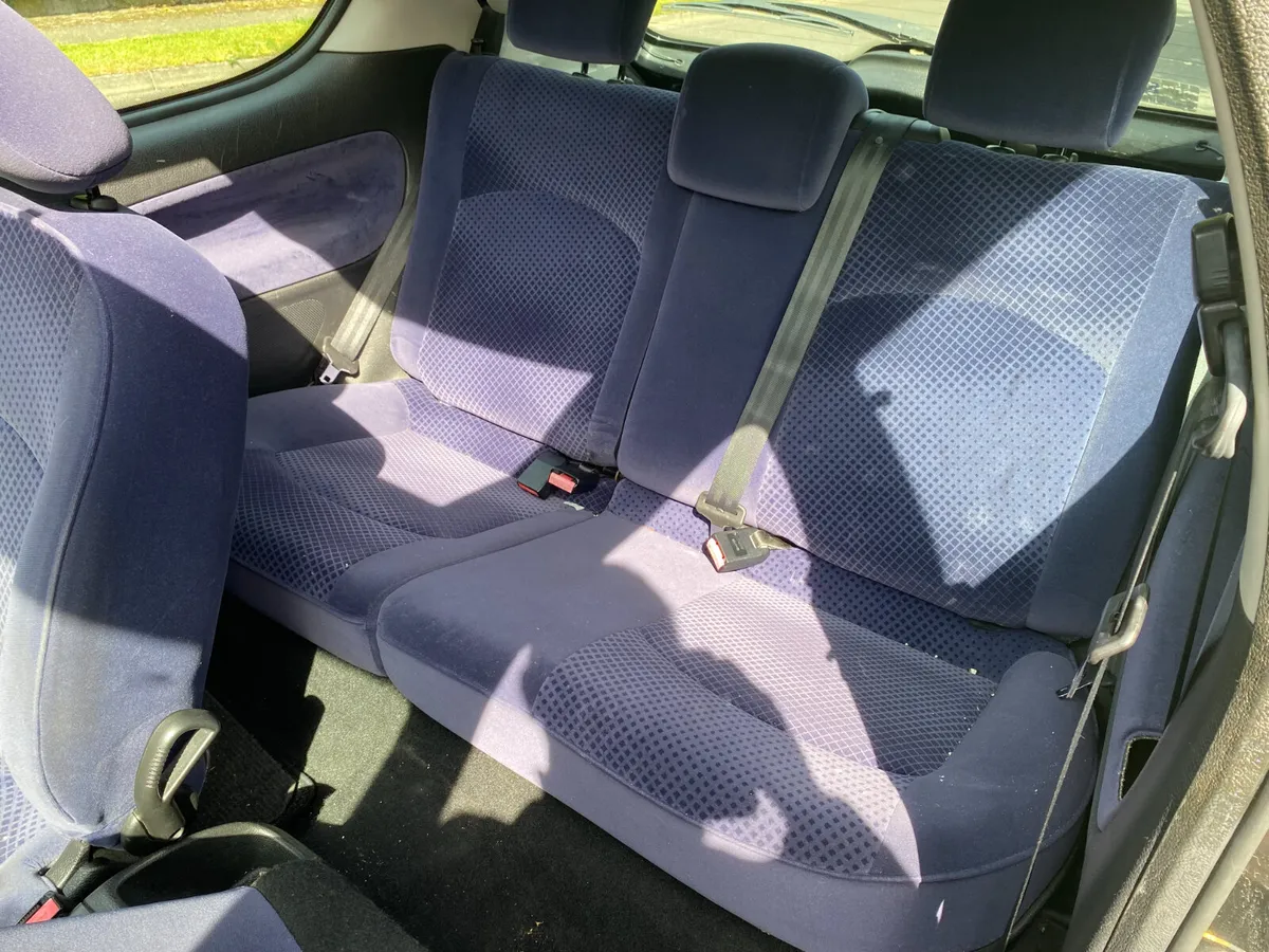 Peugeot 206 - 99,000 kms - €995 - Image 4