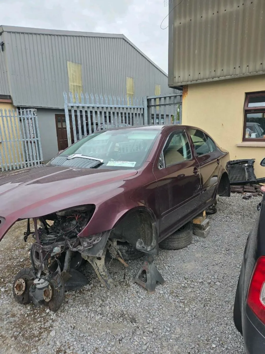 Skoda Octavia - Image 3