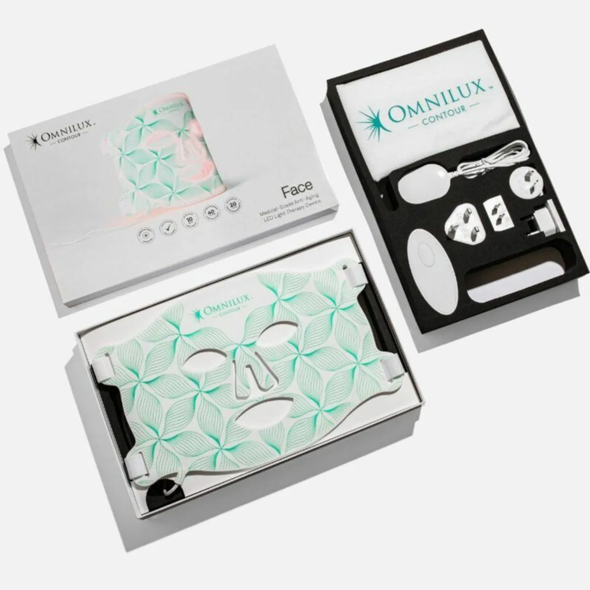 Omnilux Contour Face mask - Image 3
