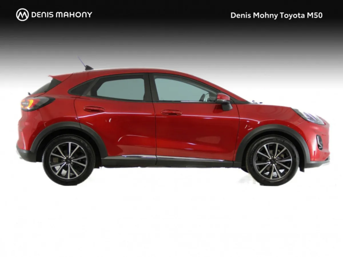Ford Puma Titanium 1.0T Manual Mild Hybrid - Image 3