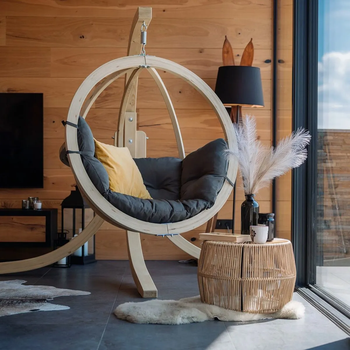 Garden Swingpod - Chair - Image 1