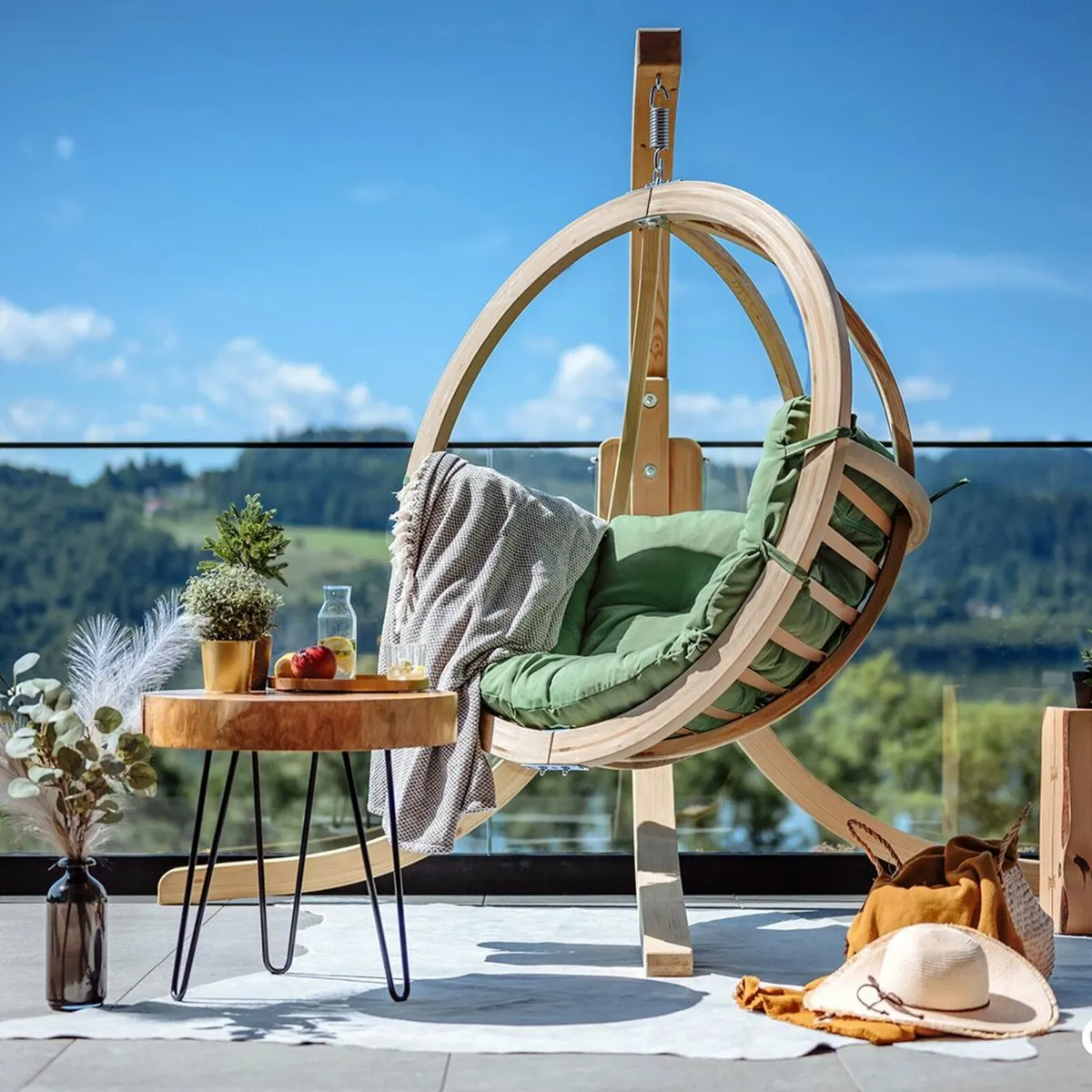 Garden Swingpod - Chair - Image 2